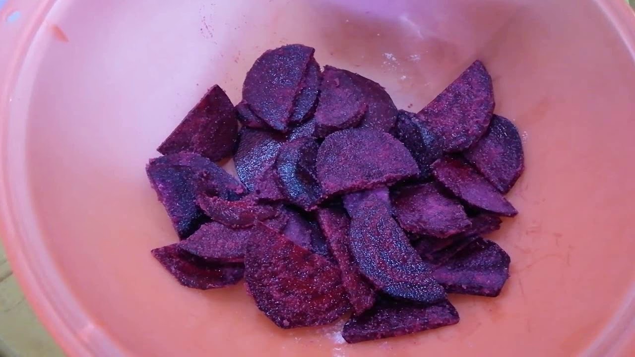 Conservantes pickle de remolacha método de conservación 2
