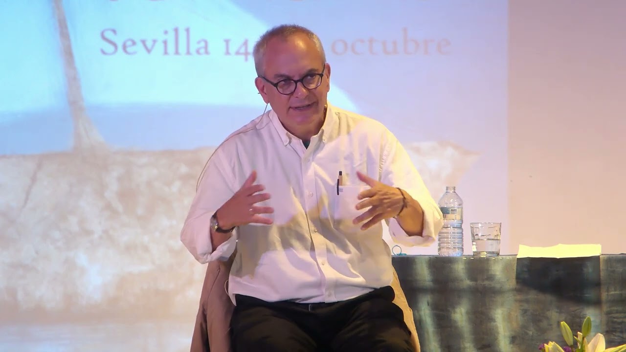 VII Foro de Espiritualidad del Sur - Ponencia de Pablo d'Ors