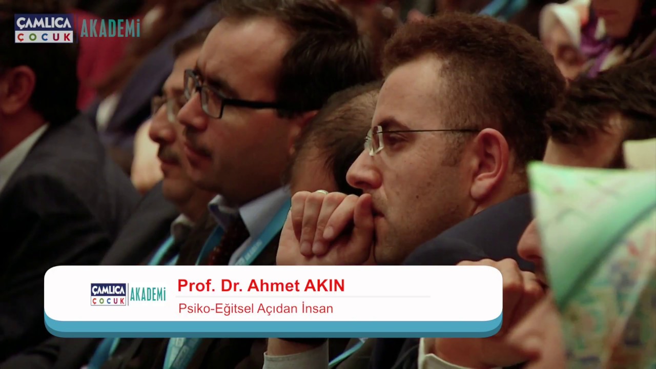 II.Etkili Öğretmen Etkili Çocuk Sempozyumu 2017-Tanıtım Videosu