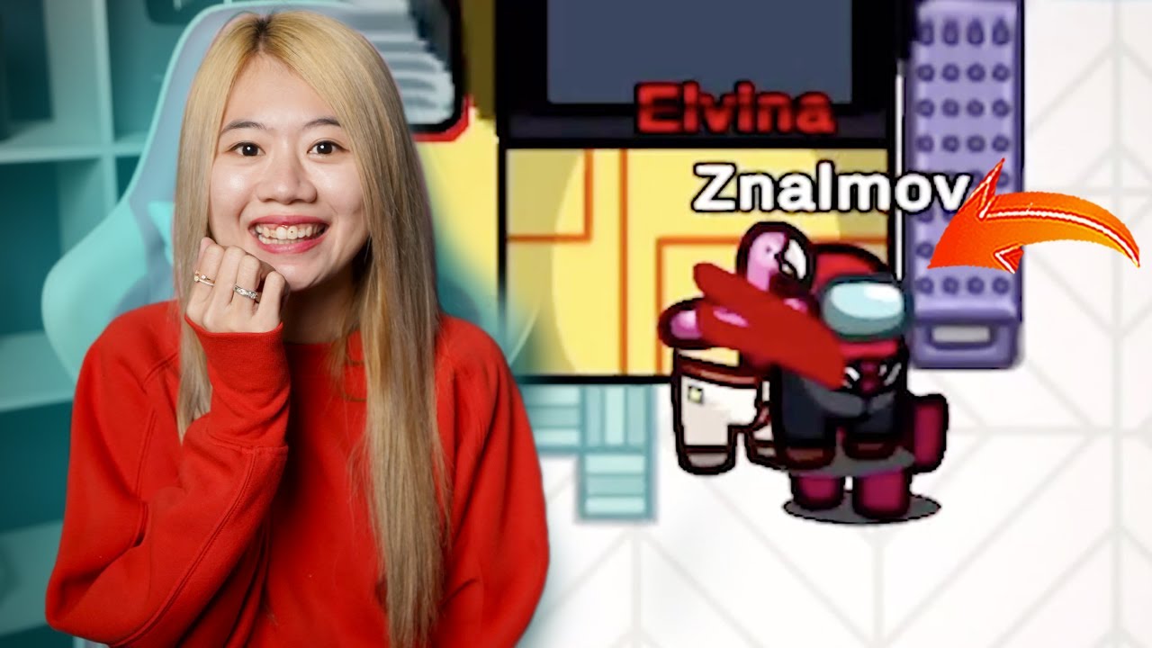 NOSTALGIA MAIN AMONG US!! JADI PENJAHAT IMPOSTOR HAMPIR KETAHUAN!!