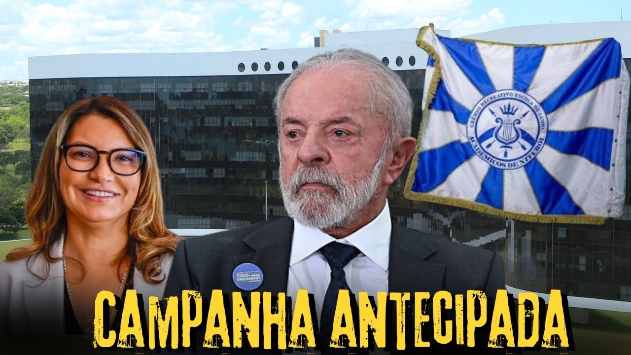 LIVE 2370: O CR1ME ELEITORAL DE LULA NO CARNAVAL + MORAES INVESTIGA A RECEITA FEDERAL