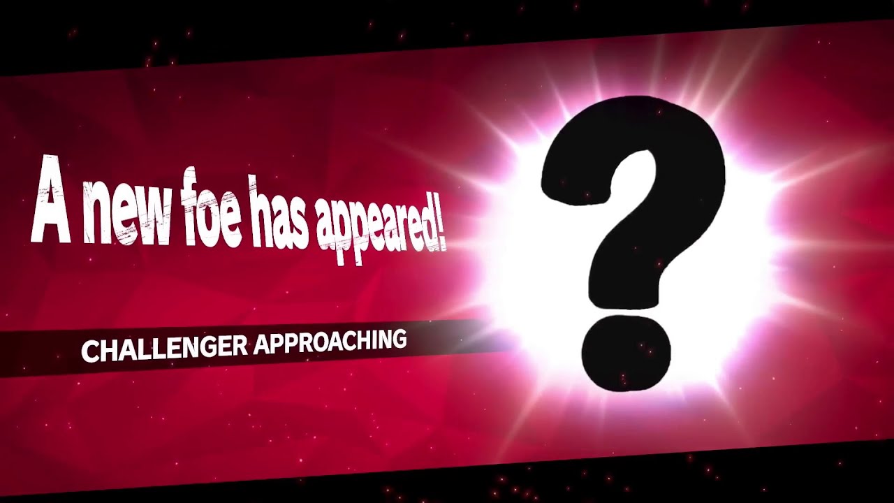 Ужасный подход Челленджера! Рандомайзер в Smash Ultimate