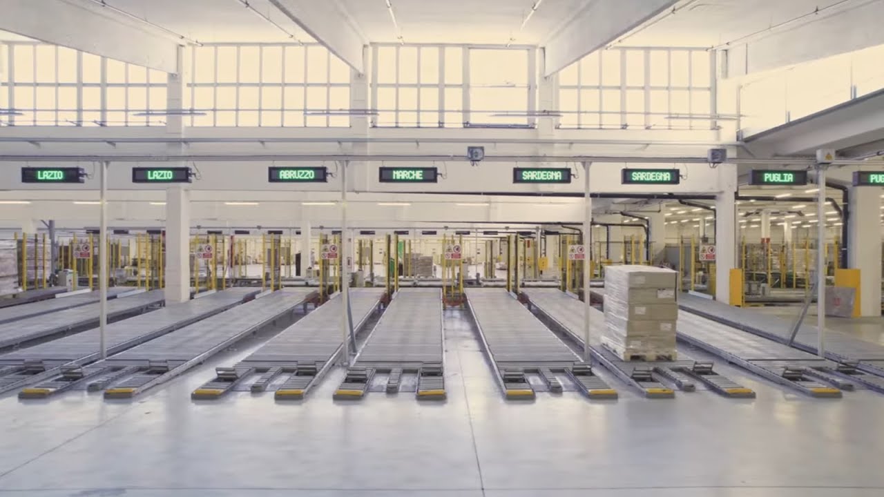 Dove l'Innovazione Non Si Ferma Mai - Arco Spedizioni S.p.A. | ECS Italian Material Handling