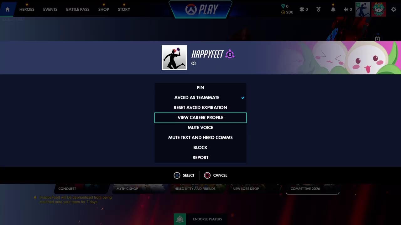 Overwat gameplay anran