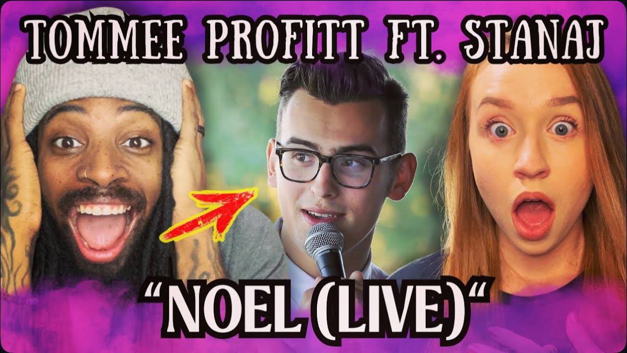 TOMMEE PROFITT и Stanaj исполняют вживую реакцию Ноэля!
