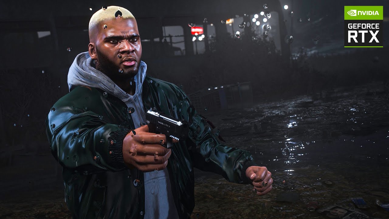 GTA 5 'Kill Trevor' Final Mission on RTX&trade; 3090 Maxed-Out - Ray-Tracing Graphics Mod