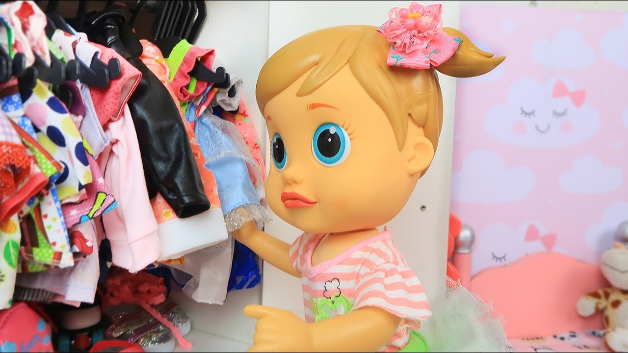 SE ARRUME COM A BABY WOW ANALU! MELHORES MOMENTOS! - LillyToy TV