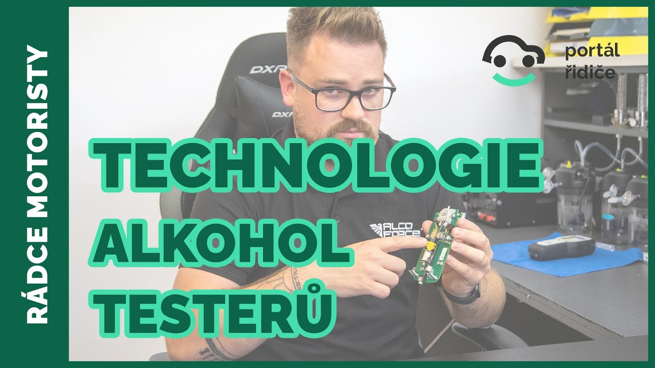 Technologie alkohol testerů | Jednorázový, polovodičový a elektrochemický alkohol tester