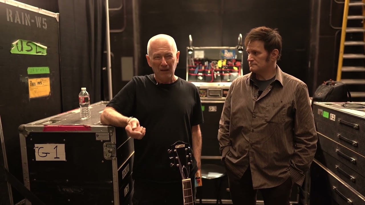Guitar Tour with RAIN: A Tribute to The Beatles