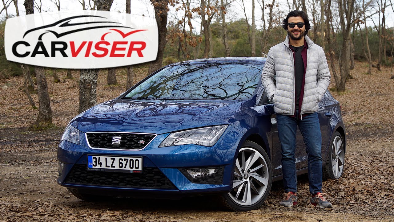 Seat Leon FR Test Sürüşü - Review (English subtitled)