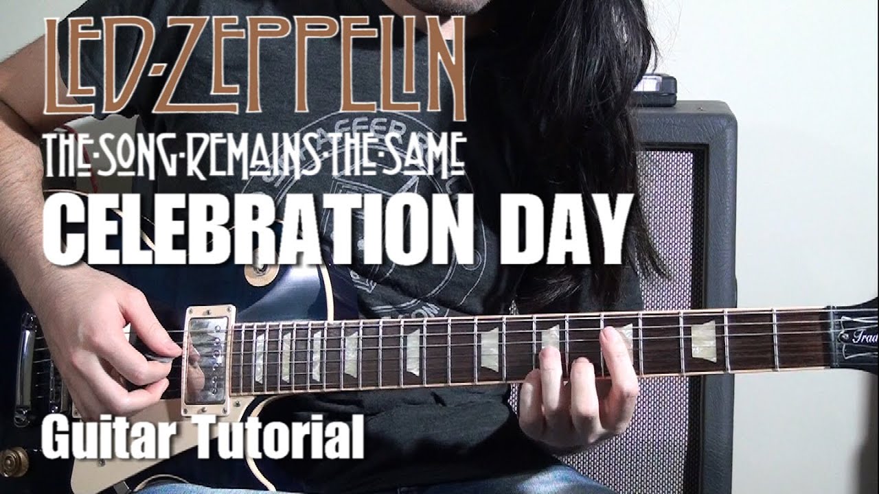 Guitar Tutorial - 