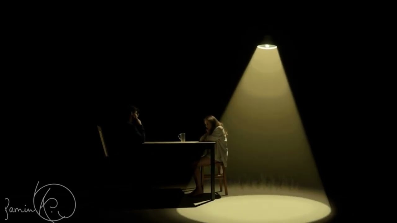 The Night Sits With Us