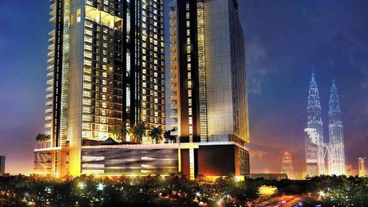 Sfera Residence KLCC, Kuala Lumpur, Malaysia | Travel With Bhavya