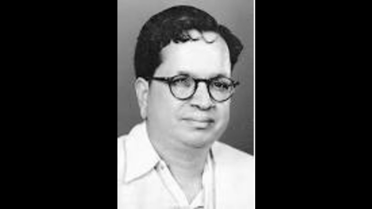 Madurai Mani Iyer- Enta Vedukondu- Saraswatimanohari- Adi- Thyagaraja