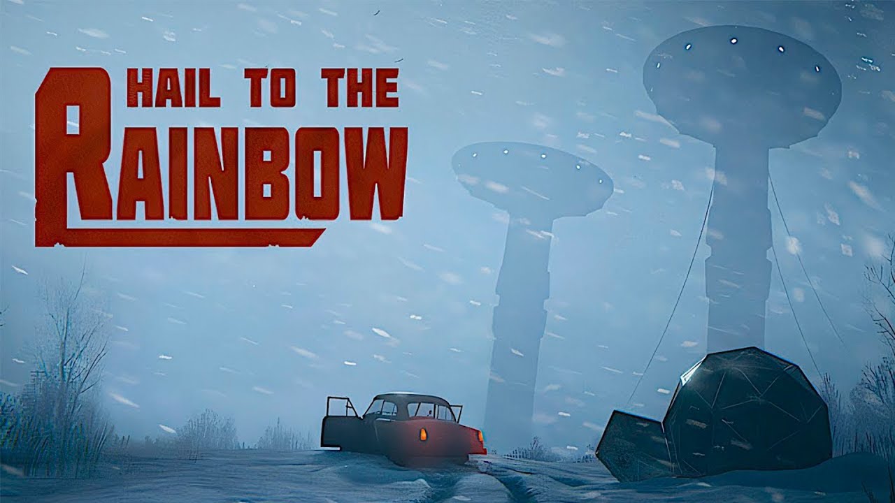 ПРОХОЖДЕНИЕ ИГРЫ  Hail to the Rainbow