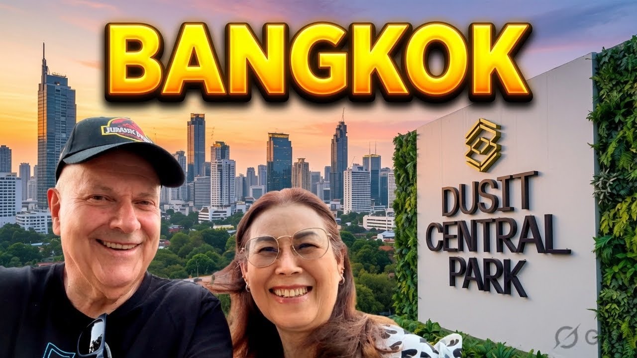 Bangkok-Dusit Central Park