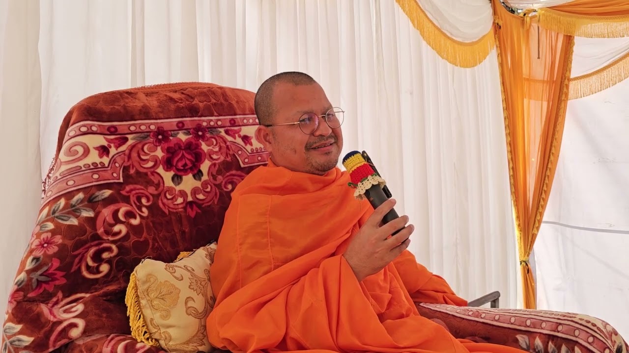 បុណ្យទក្ខិណានុប្បទាន អភិសេកនៅភូមិទឹលអំបិល,១០~មករា~២០២៦