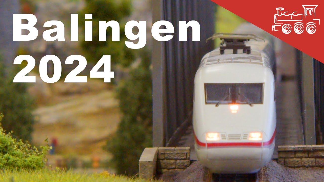 Von Zügen, Mühlen und Antriebskonzepten | Modellbahnschau Frommern 2024