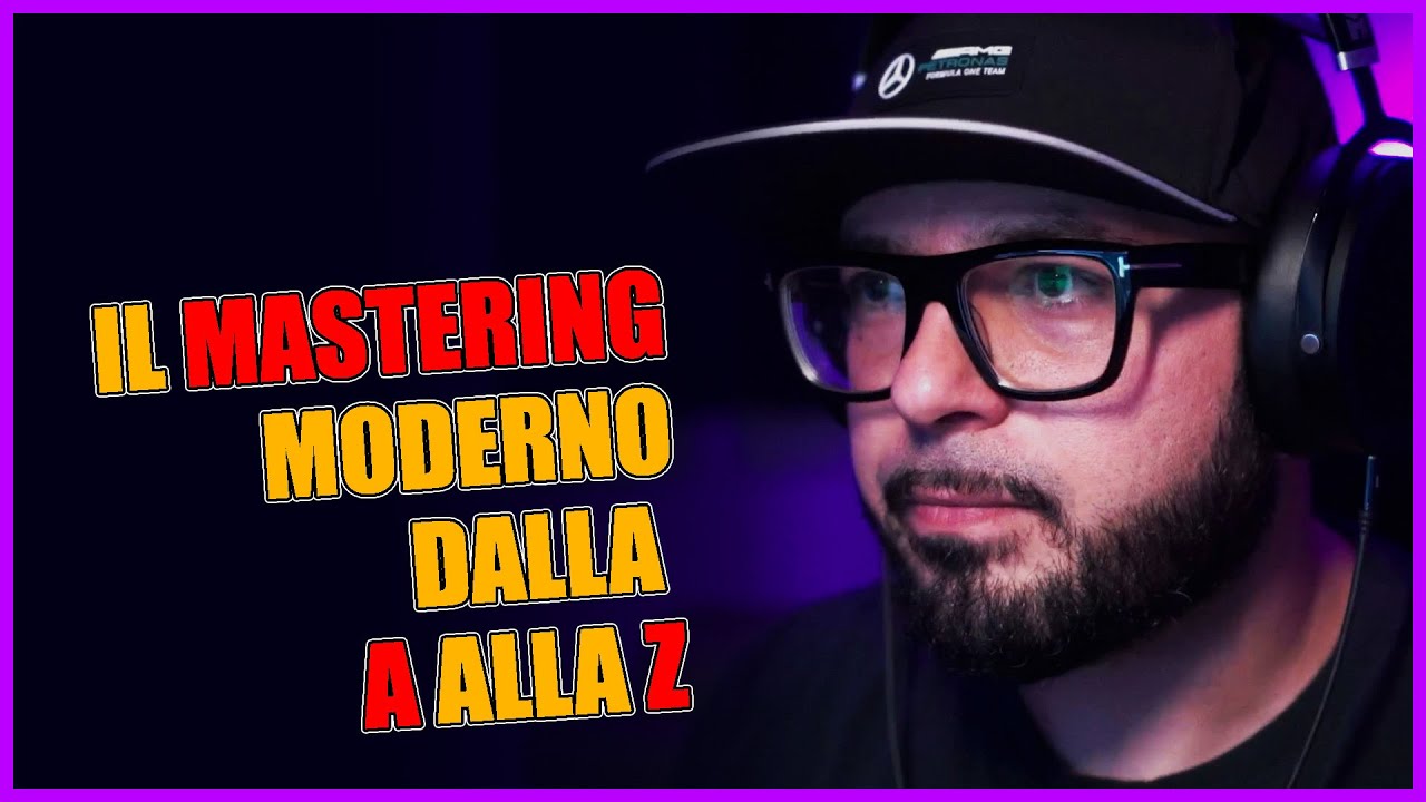 Un Mastering Alternativo Spiegato Passo Passo