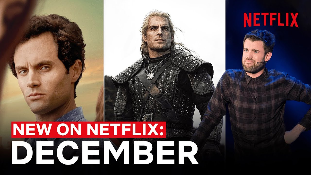 What's New On Netflix UK In December