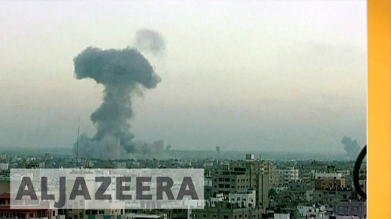 Why are human rights workers barred from Gaza? - Inside Story