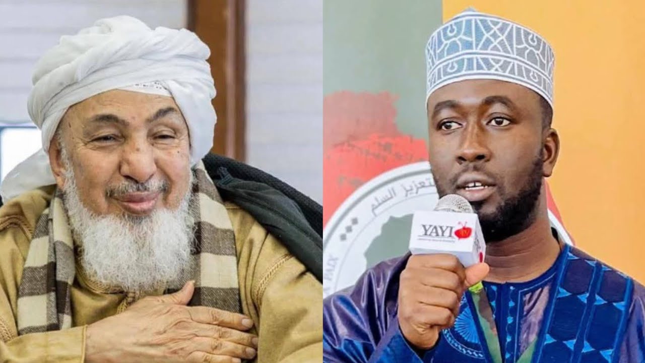 Dr. Mohammed Bintou Keita - 6th African Peace Conference Nouakchott Mauritania 2026