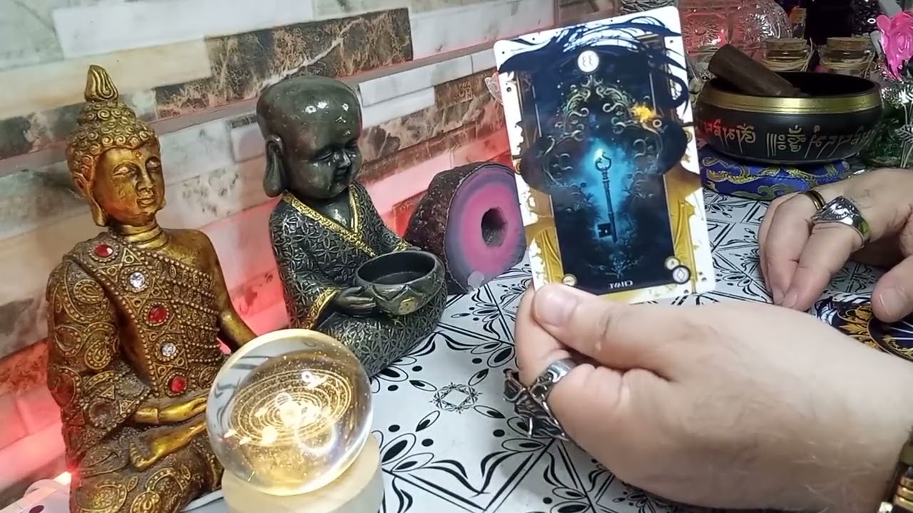 🔴O seu destino AFETIVO e AMOROSO nas cartas CIGANAS! 32 988098720 #dailyvlog #tarotdodia #umbanda