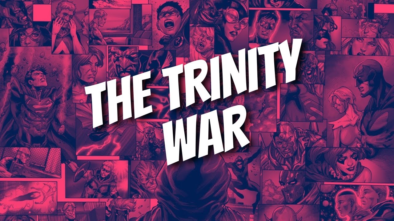 Old Reader New Reader: The Trinity War