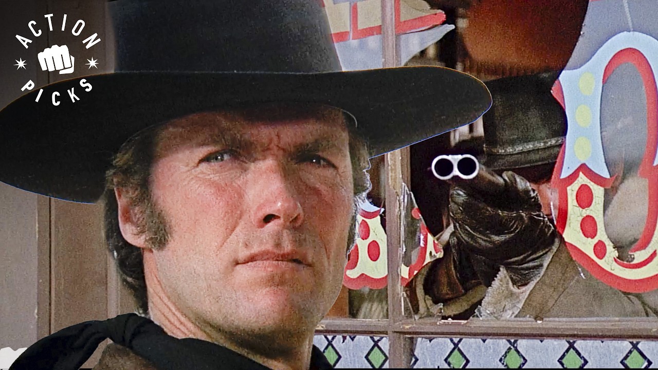 Harlan is Killed | Joe Kidd
