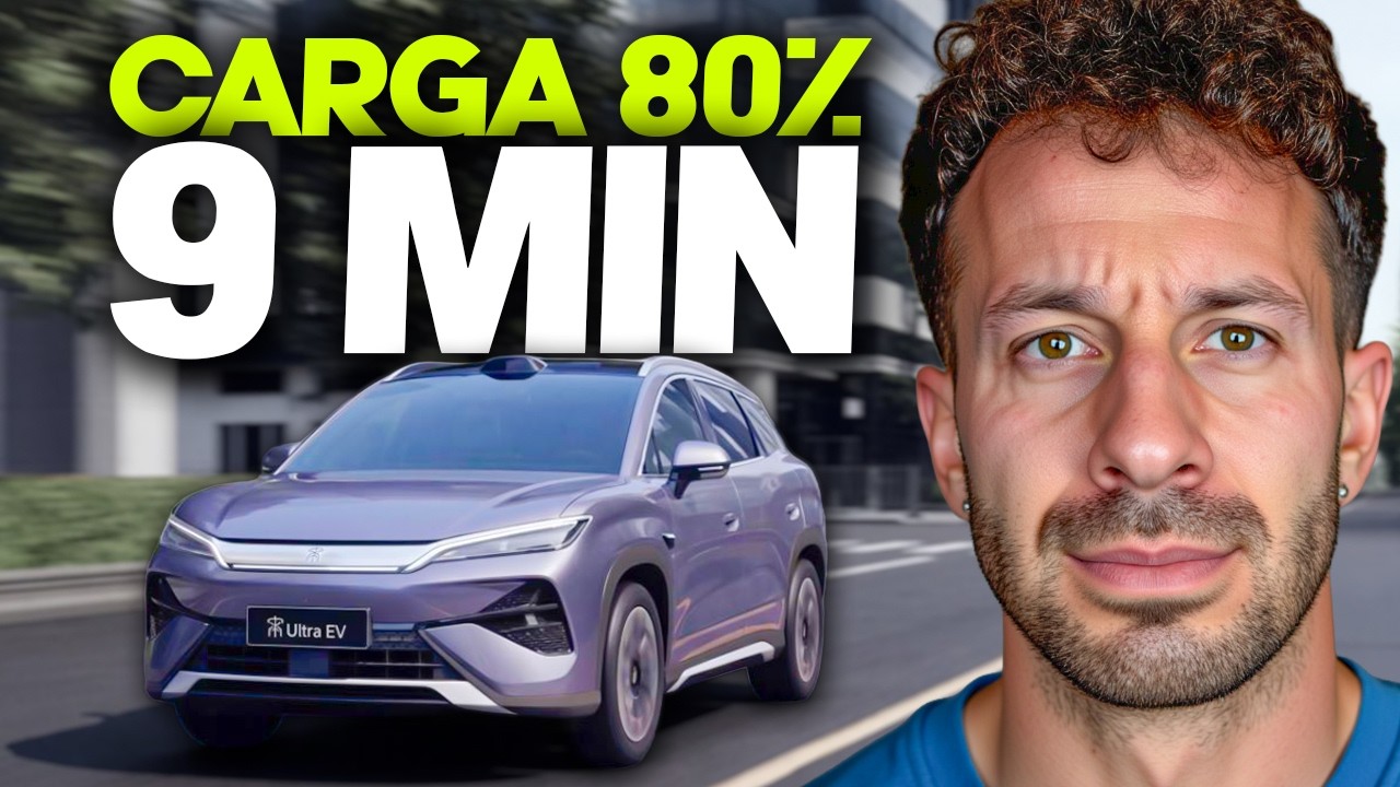 El coche eléctrico ACABA de CAMBIAR PARA SIEMPRE 🎙️ Podcast