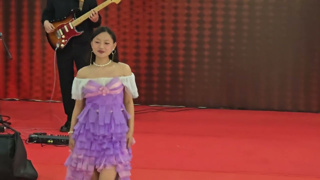 International Condom Day Feb 13, 2026: Condom Dress Catwalk
