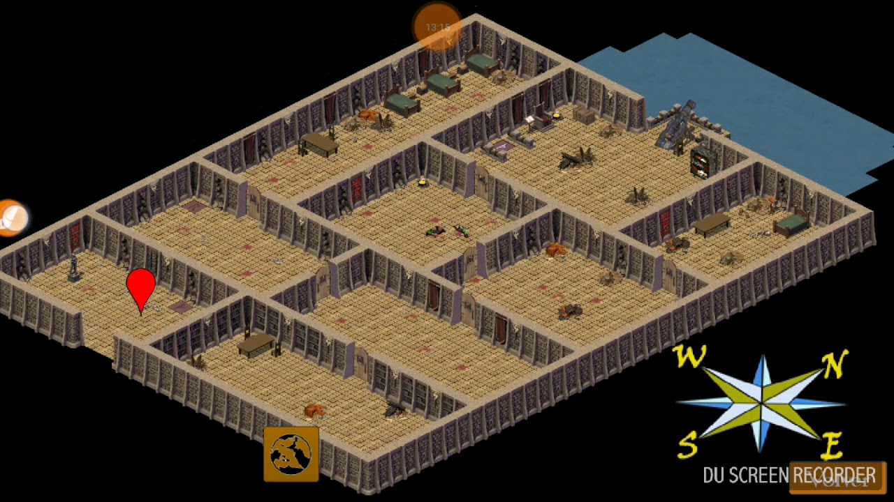 Exiled Kingdoms: Acusado por error (Mision de Adaon)