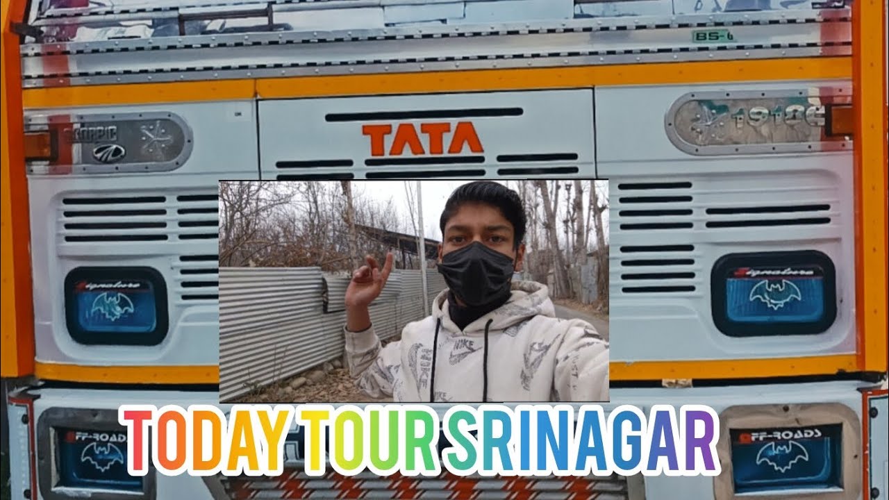 Srinagar tour 💗🍁🫀