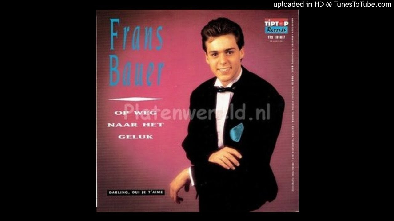 Frans Bauer - Op weg naar het geluk