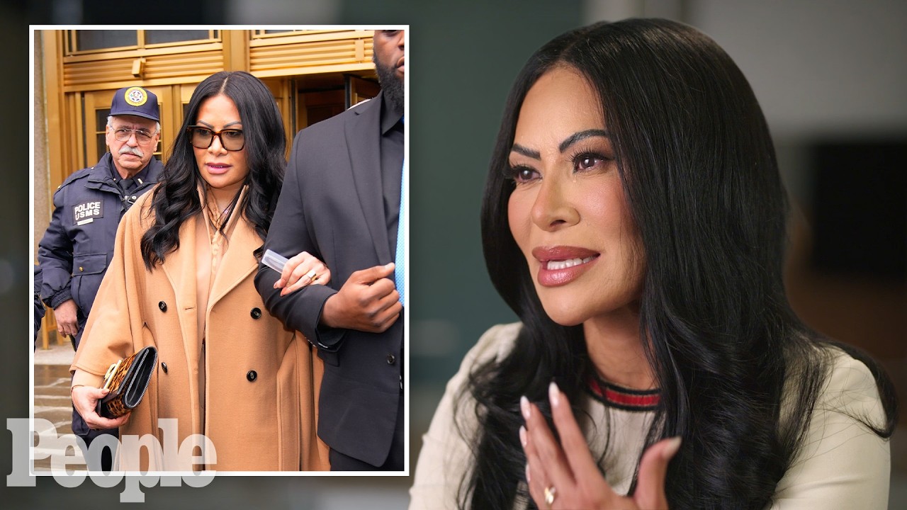 Jen Shah Breaks Her Silence After Prison: Why She Pled Guilty Despite Feeling &ldquo;Innocent&rdquo; | PEOPLE