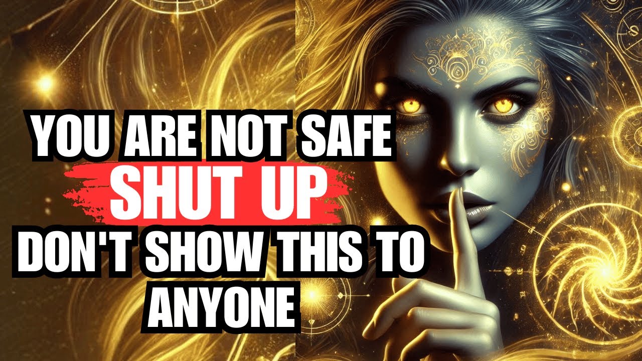 ✨CHOSEN ONE✨ Never REVEAL These 3 SECRETS To Anyone | It’s A TRAP