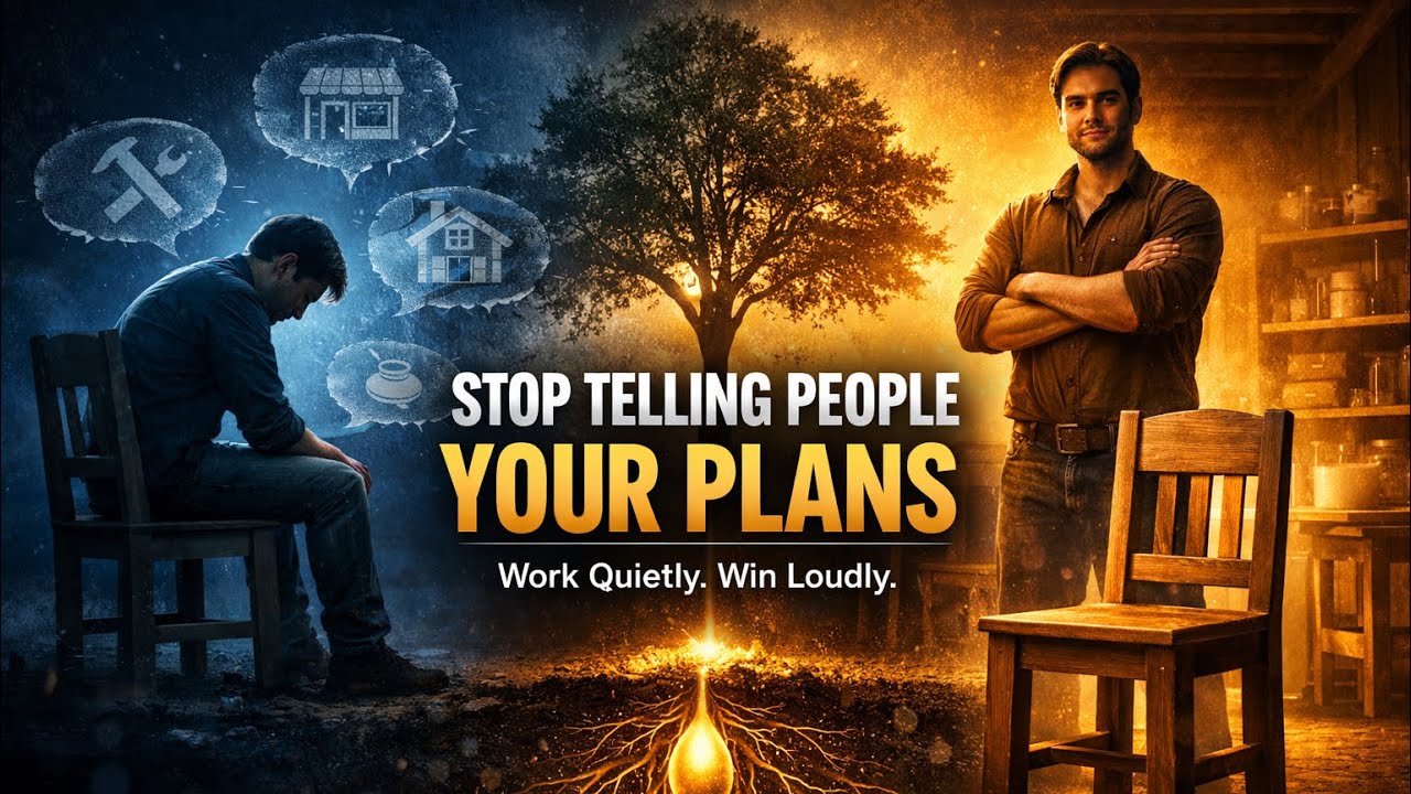 Work in Silence: The Psychology of Success