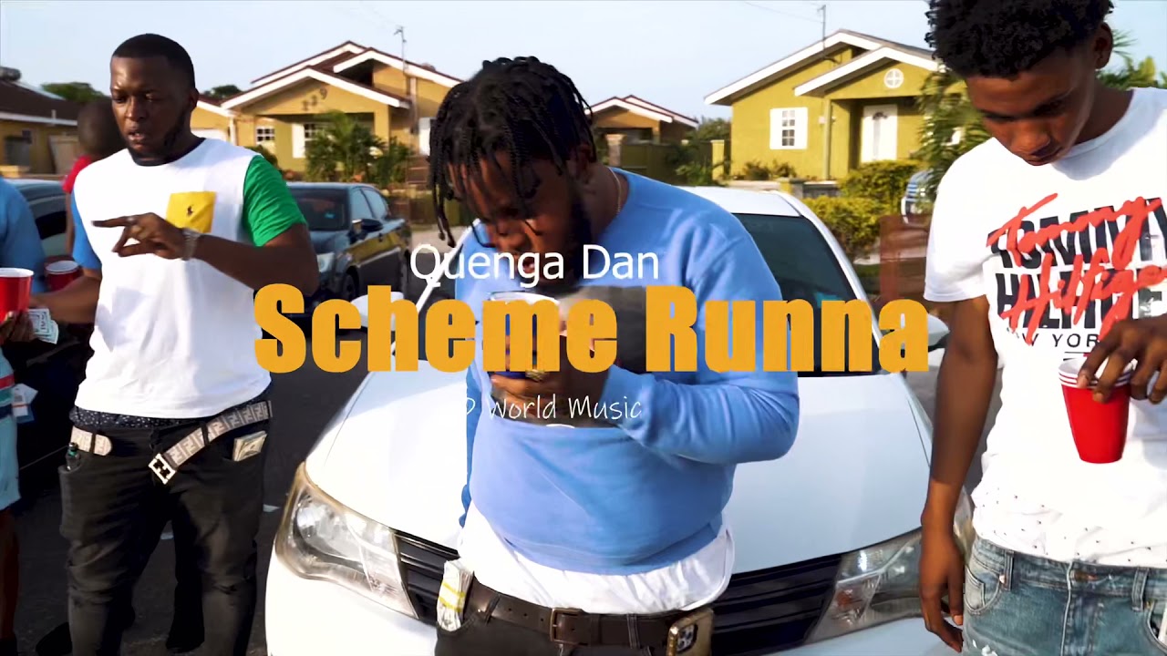 QUENGA DAN - Scheme Runna (official video)