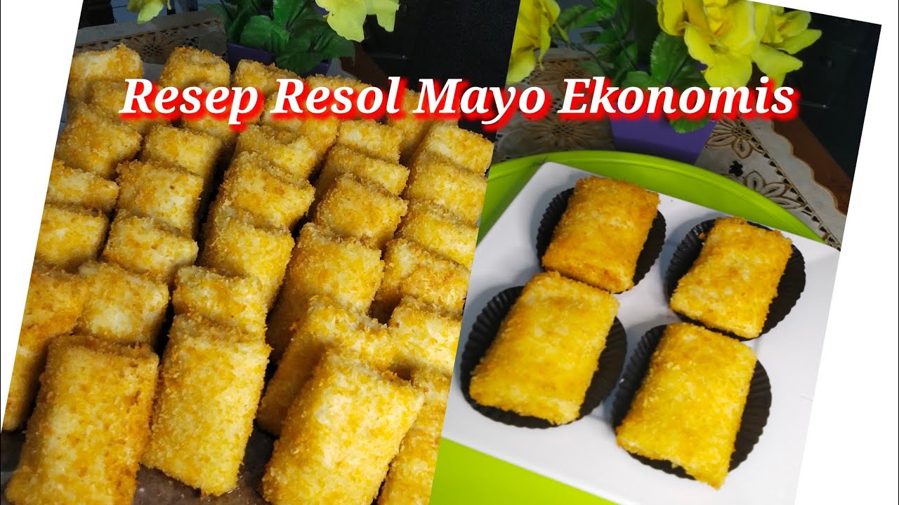 Resep Resol Mayo Ekonomis ‼️ enak dan  yummmy bisa untuk ide jualan.. #trending #resolmayo