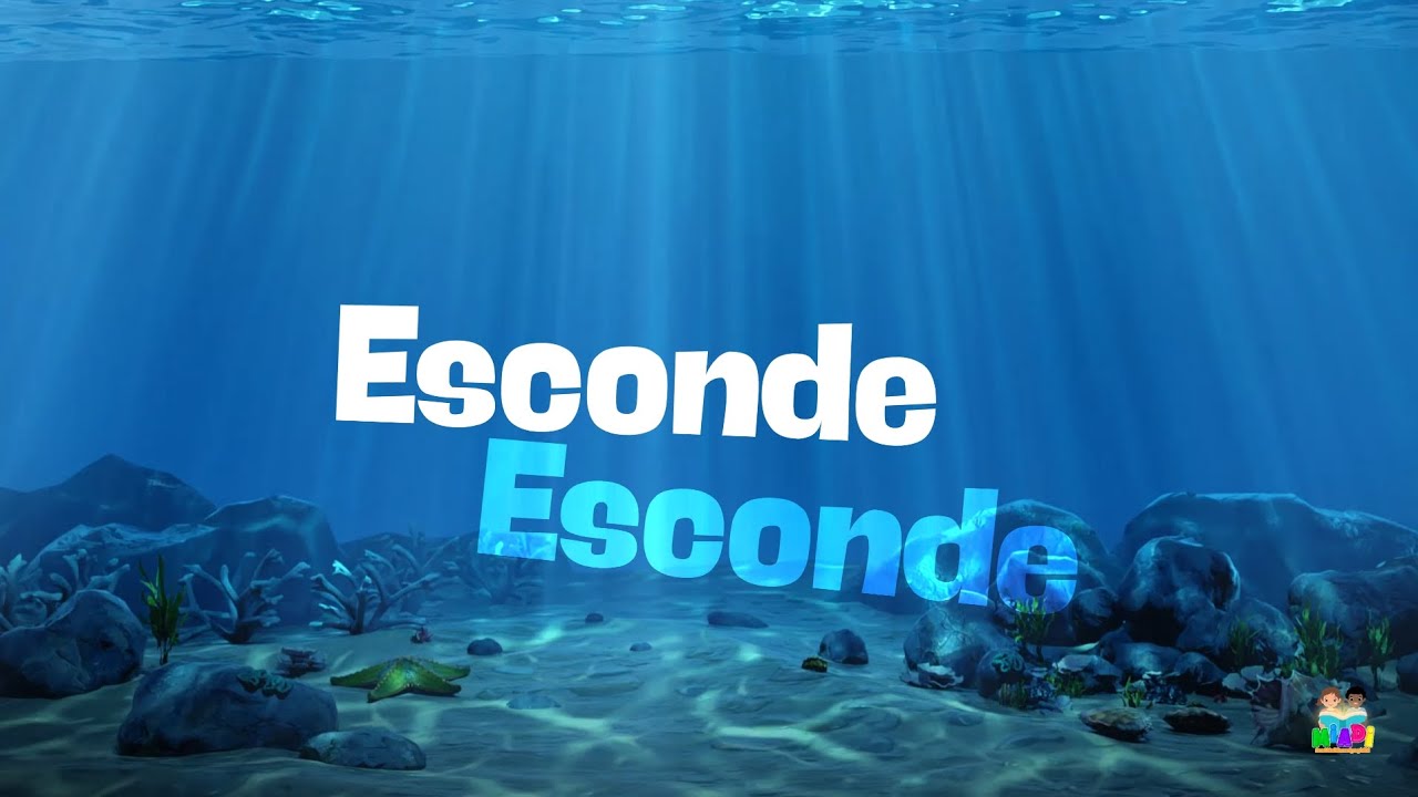 ESCONDE-ESCONDE | (Letra e M&uacute;sica) | MIADI AD Igarap&eacute;-Miri