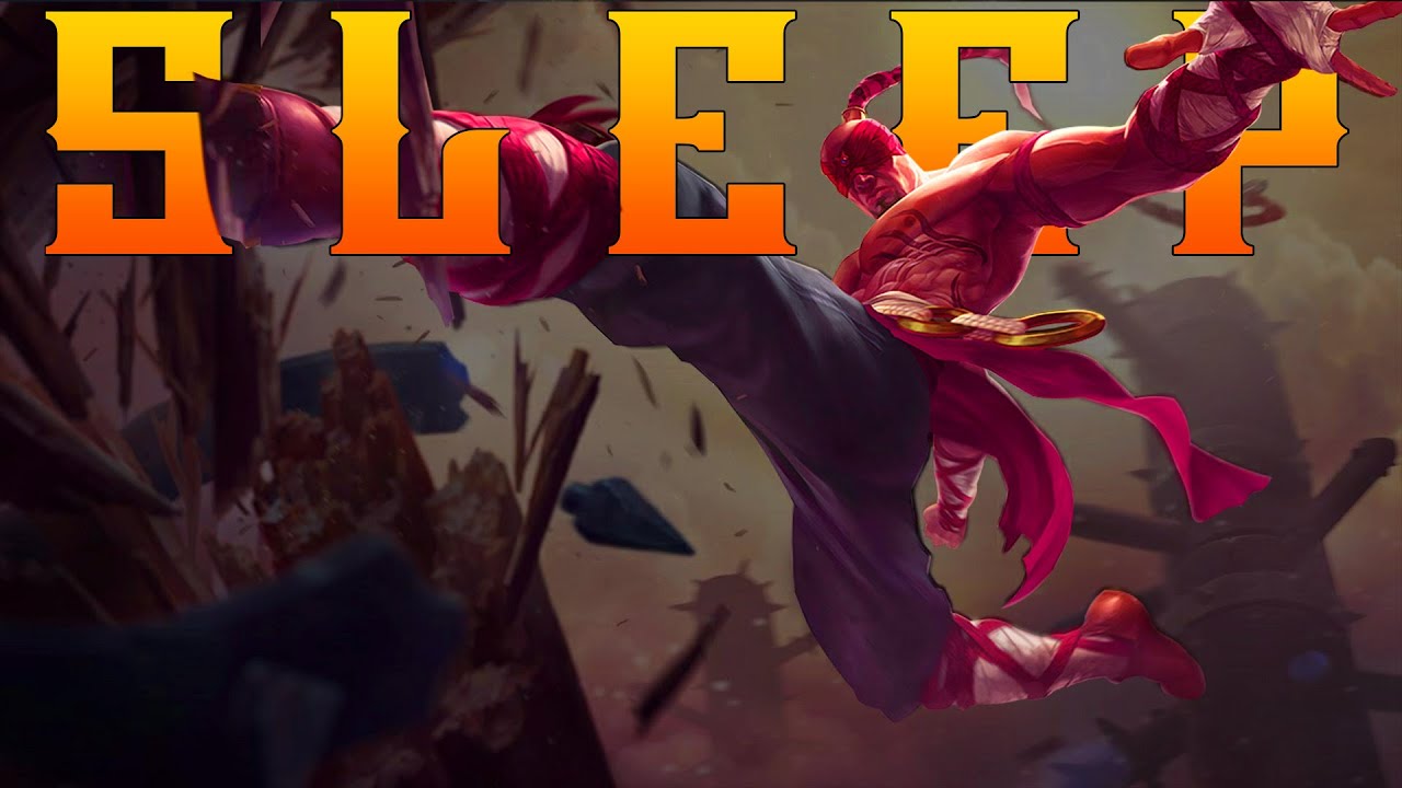 Lore To Sleep To:Lee Sin, The Blind Monk | League of Legends ASMR Sleep Story [Fireplace Sounds]