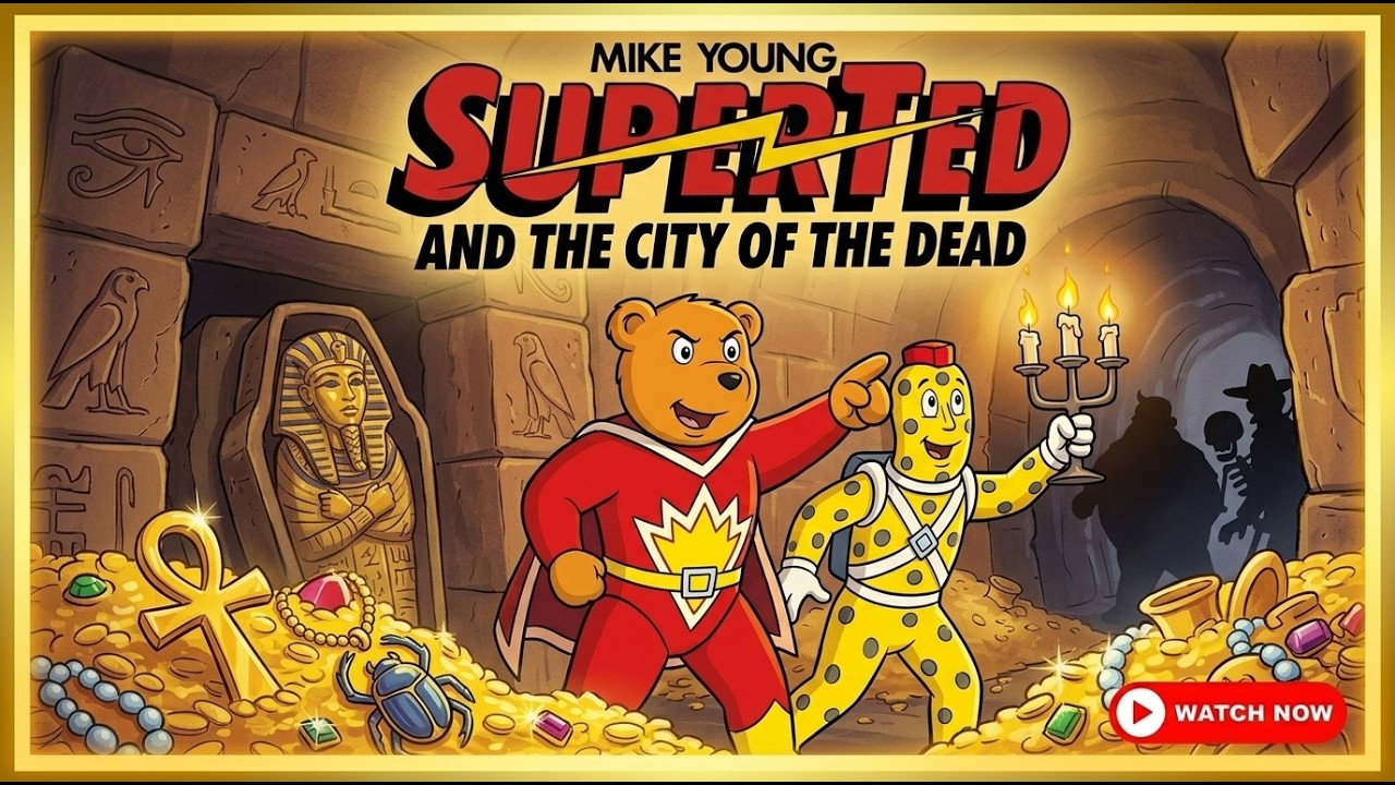 SuperTed - 