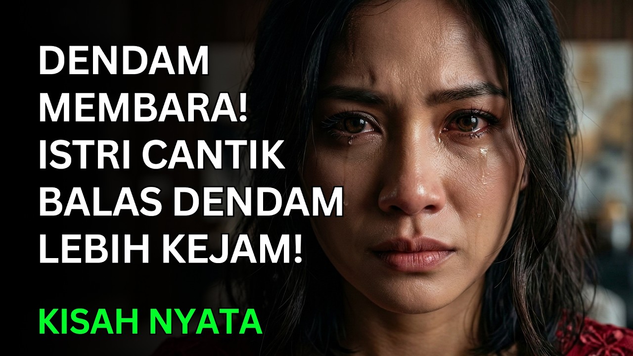 Istri Cerdas Jebak Suami Selingkuh! Endingnya Bikin Nangis!