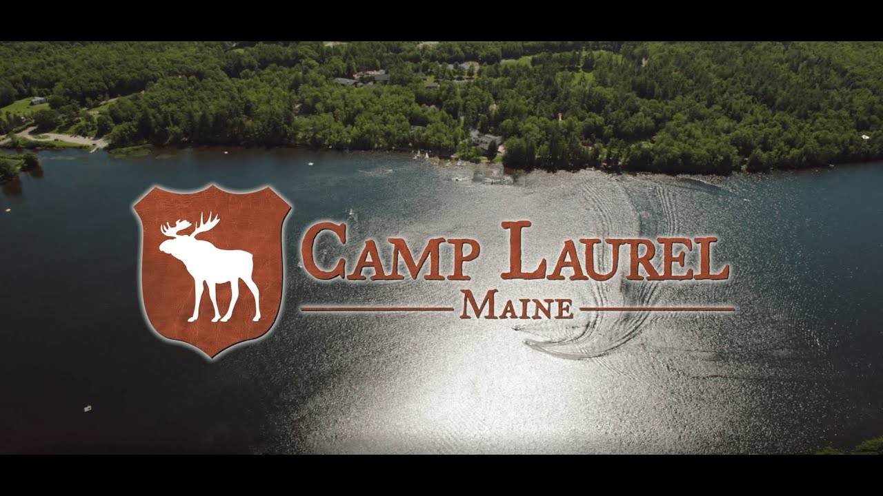 Camp Laurel: Full-Season Summer Camp in Maine