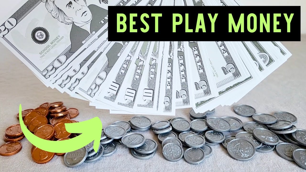Learning Resources Pretend Play Money Is Realistic