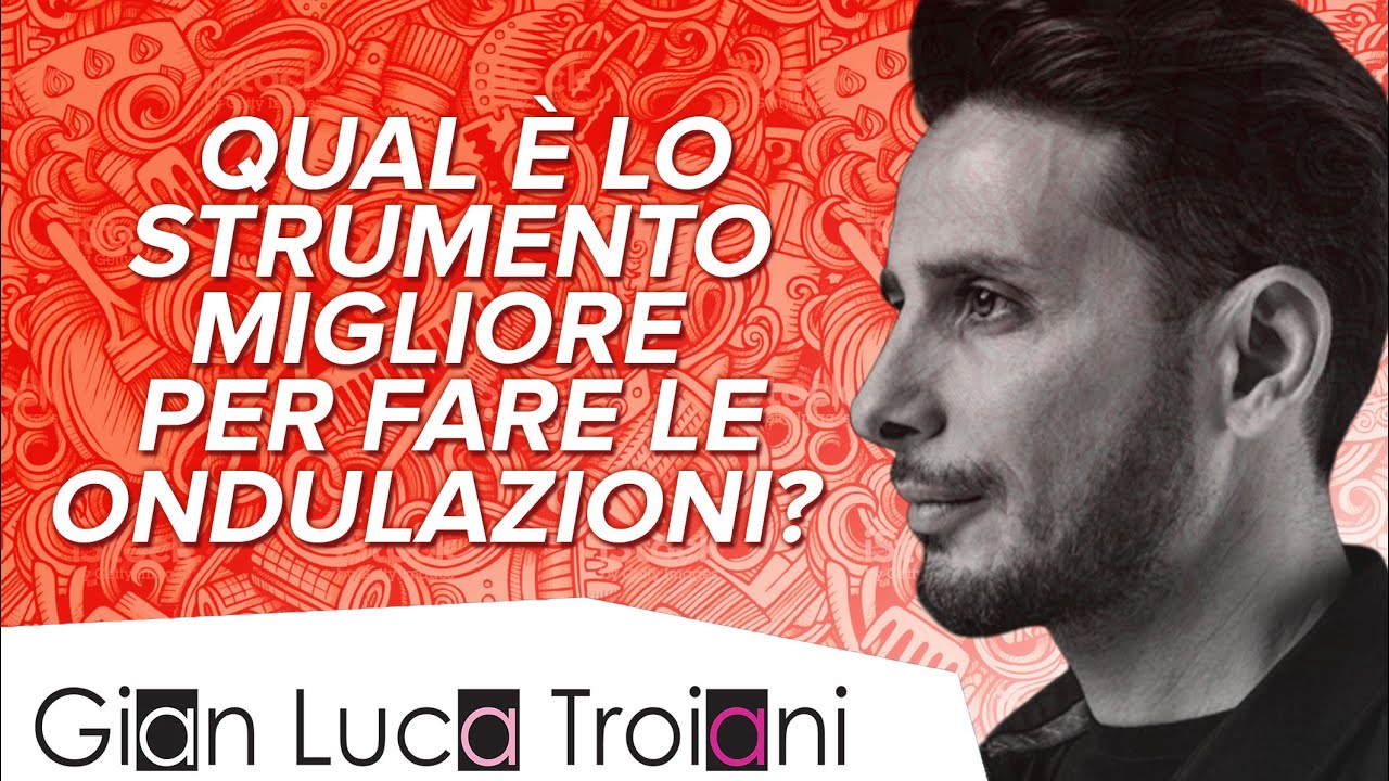 CAPELLI MOSSI E RICCI | QUAL È LO STRUMENTO MIGLIORE PER FARLI?