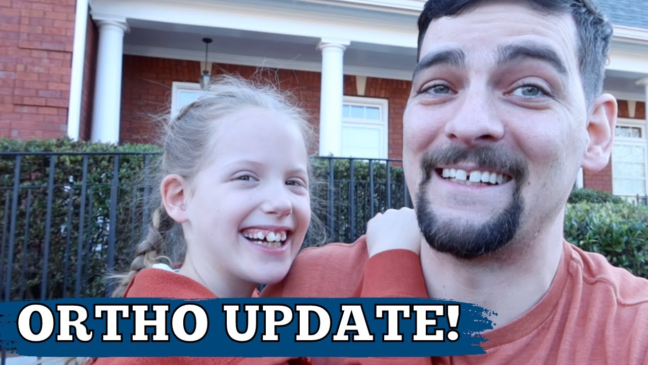 Tiger's Orthodontist UPDATE | Dad Vlog