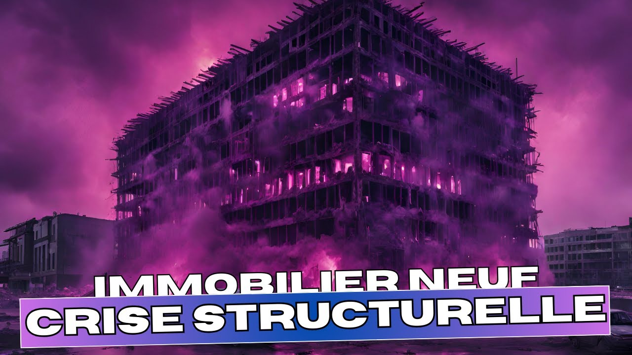 Faillite des Promoteurs 📉 Les Causes STRUCTURELLES de la Pénurie de Logements