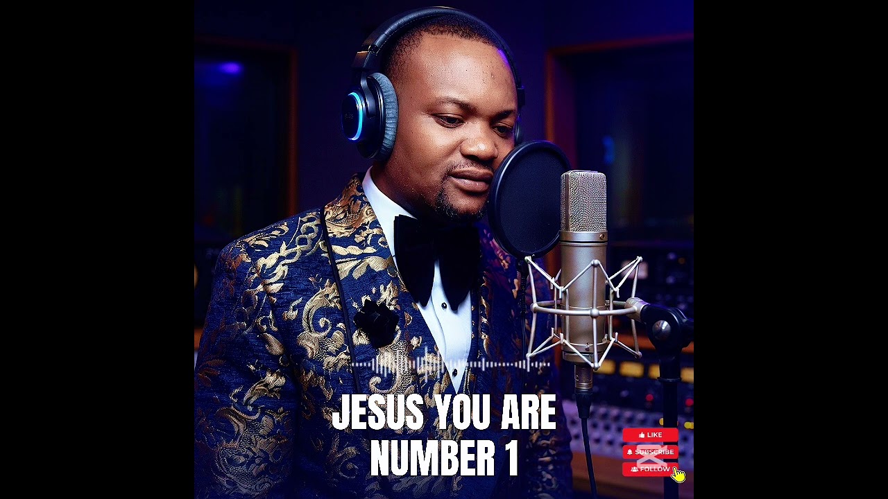 JESUS YOU ARE NUMBER 1-IAM FAVOURED IAM BLESSED IAM NO LONGER THE SAME AGAIN