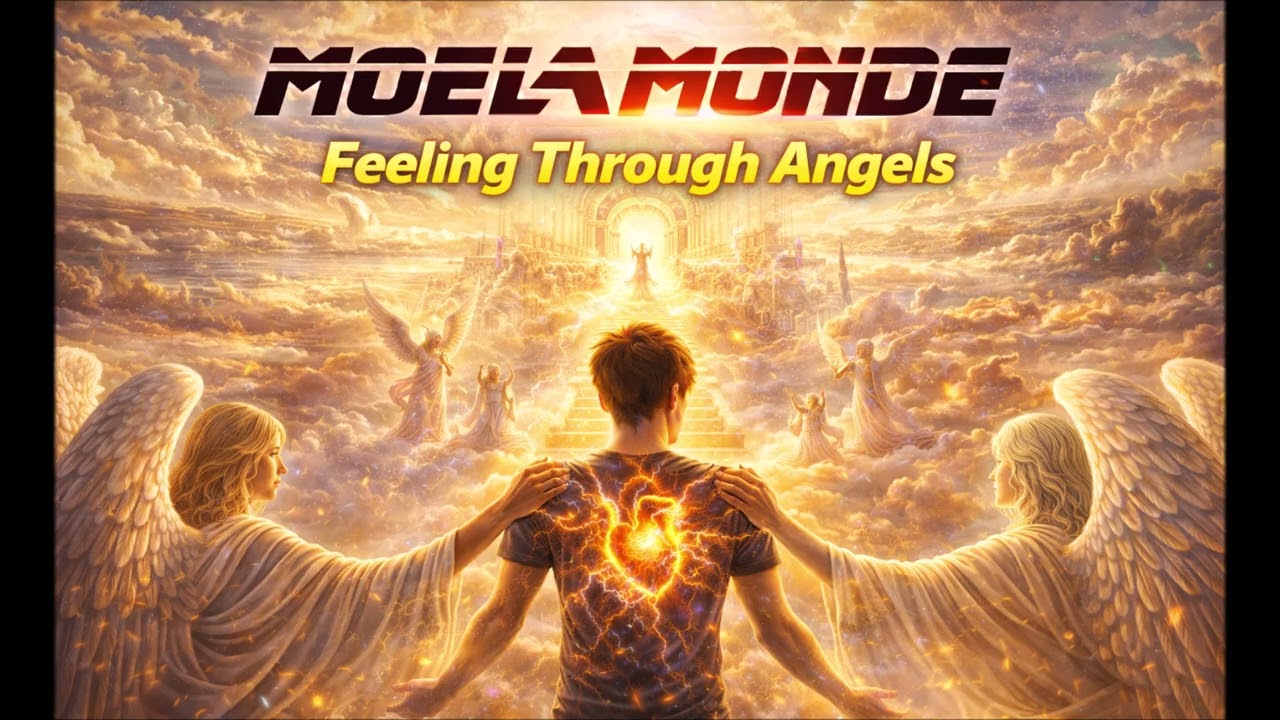 Moelamonde - Feeling Trough Angels (Original Mix)